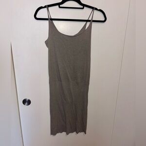 Raquel Allegra Layering Tank Dress